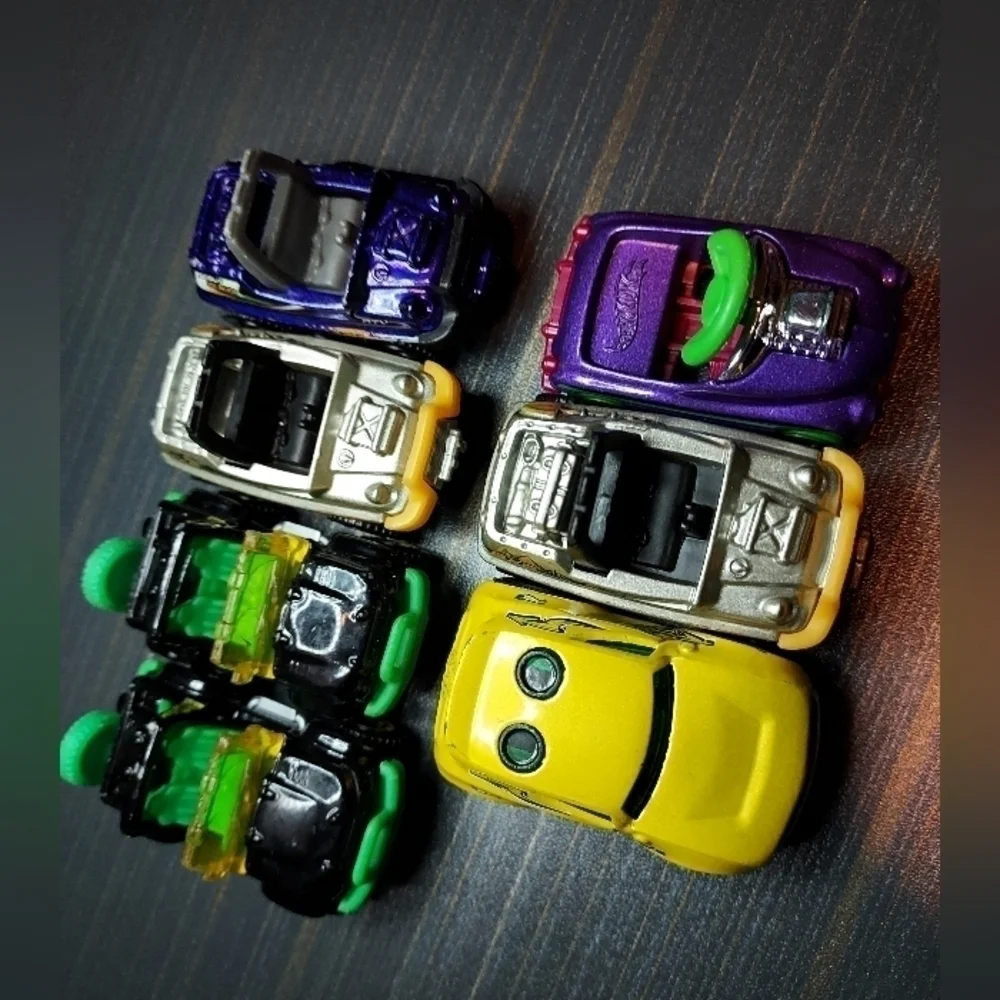 Matchbox and Hot wheels mini lot